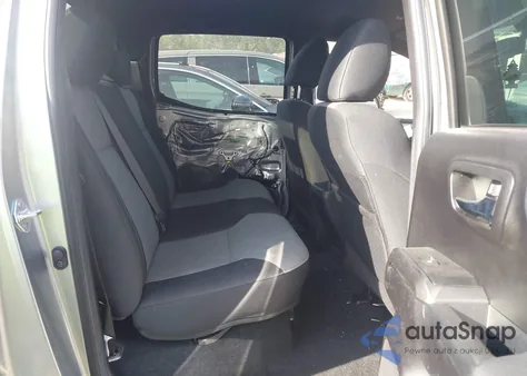 2023 Toyota Tacoma Trd Off Road z USA, uszkodzony, nr VIN 3TMCZ5ANXPM577085